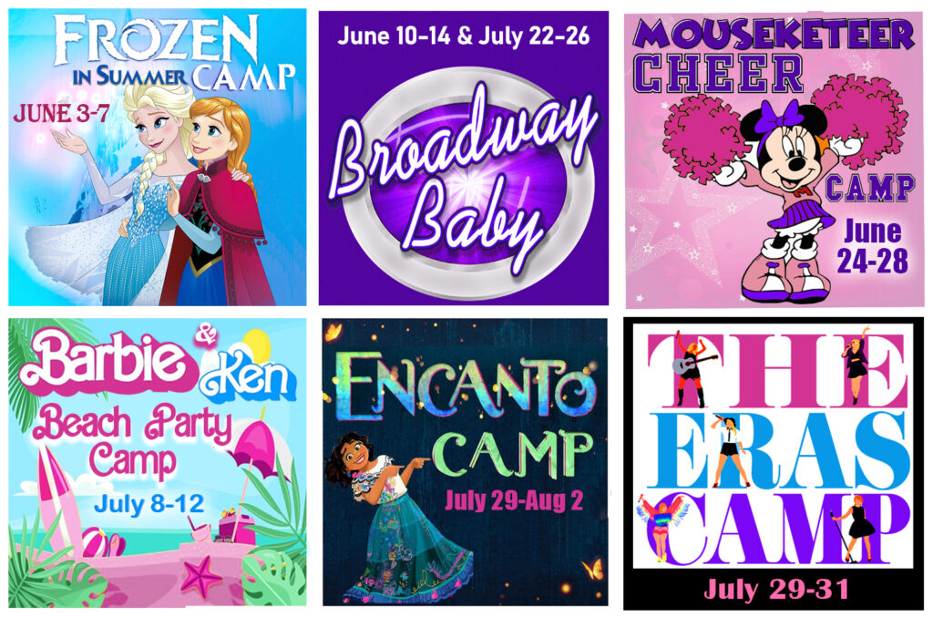 Musical Theatre & Dance Summer Camps New Orleans, Metairie